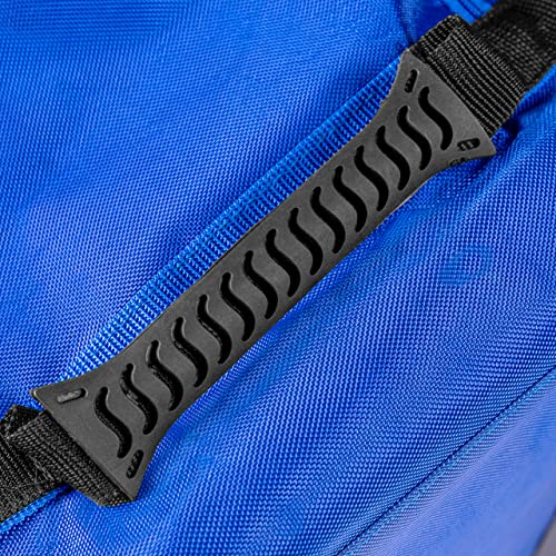 FORTRESS Borsone da Cricket con Ruote Original