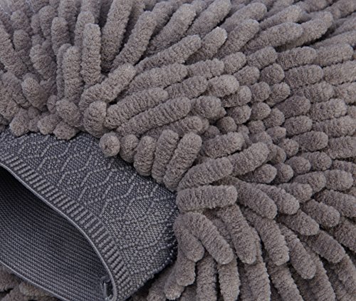 Image of AmazonBasics Deluxe Microfiber Car Wash Mitt