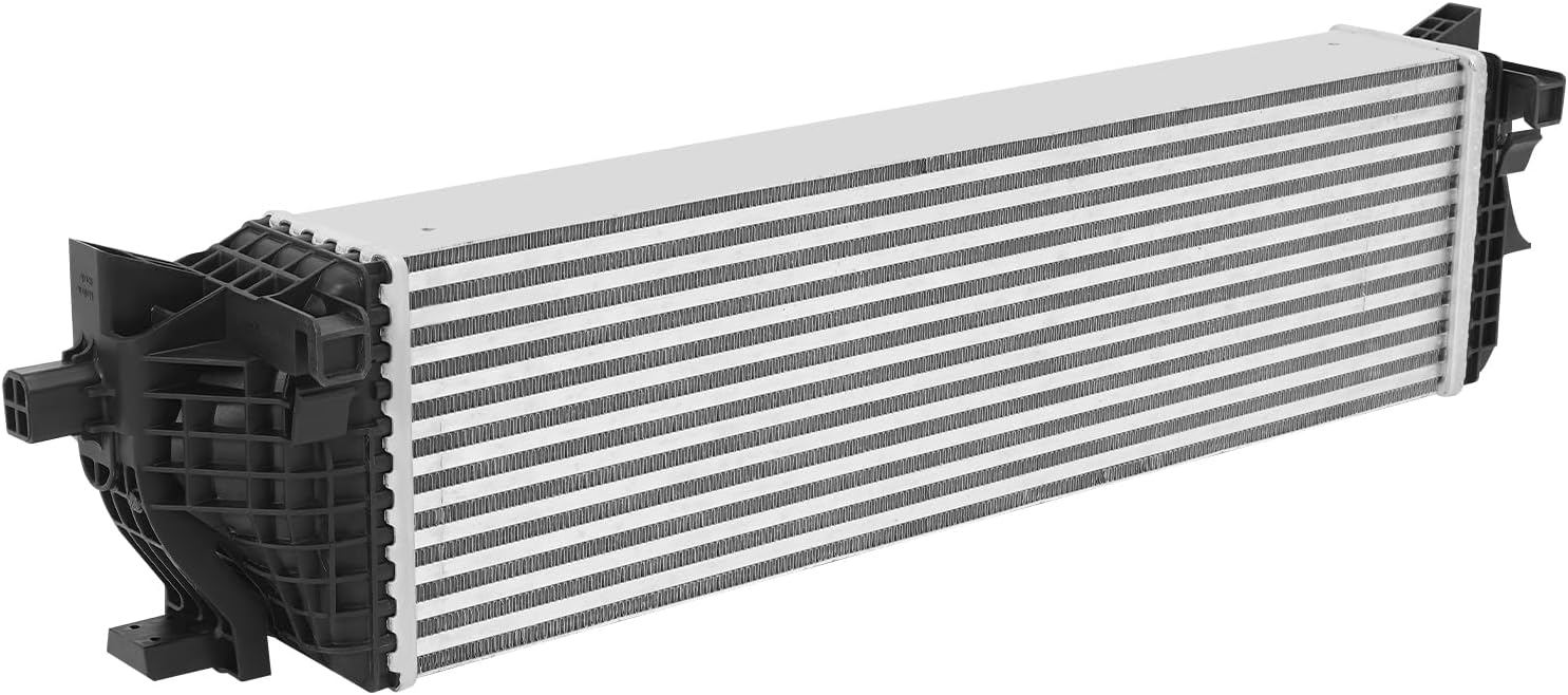 Intercooler 31338306 Compatible with Volvo S60 S90 V60 V90 XC60 XC90 2.0L 2018-2021 Direct Replacement Aluminum-Plastic Intercooler