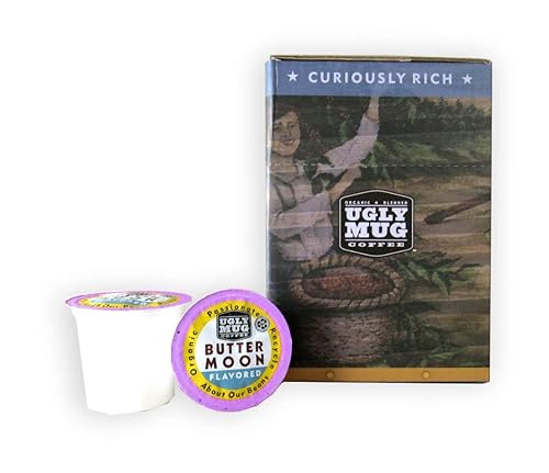 Miniatura 8 de Ugly Mug Tazas UGLY CUPS con sabor a café  Buttermoon, paquete de 48