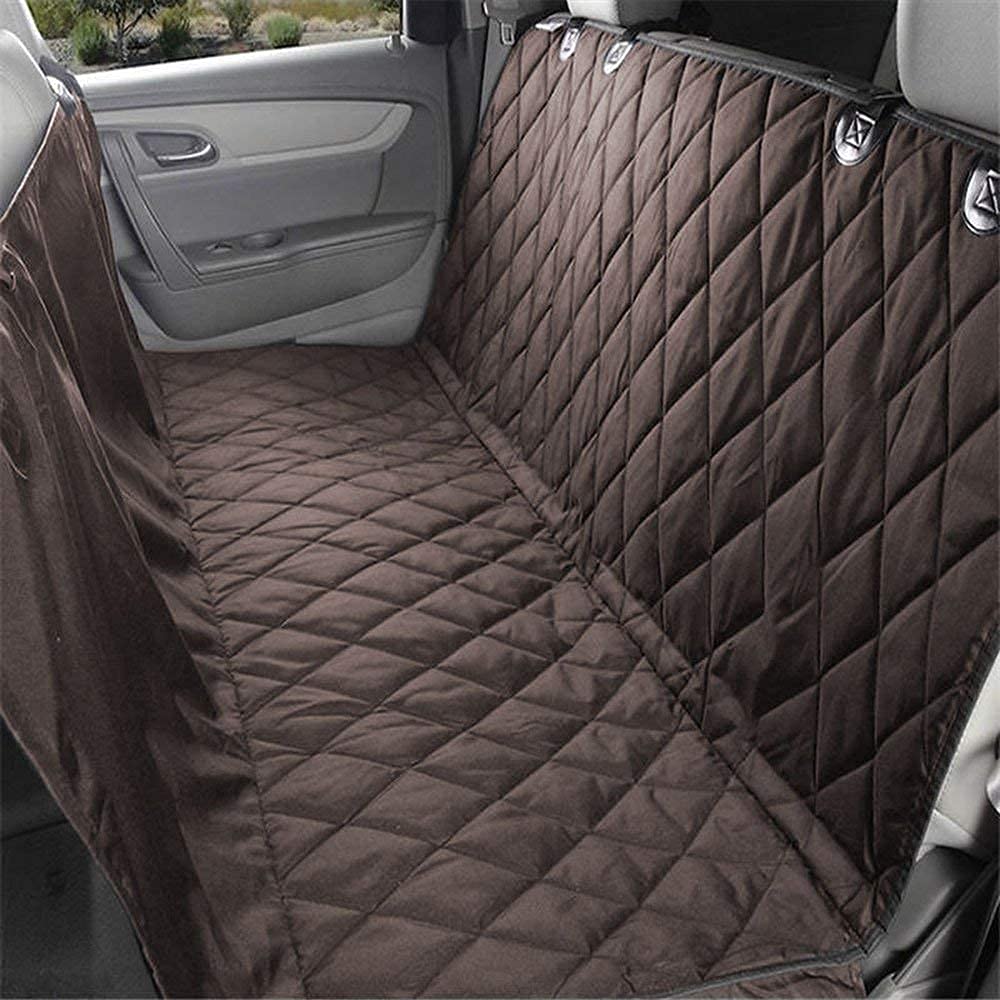 BARK n BITES Polyester Car Seat Cover for Pet (Black) (B099FLHYWT) Amazon Price History, Amazon Price Tracker