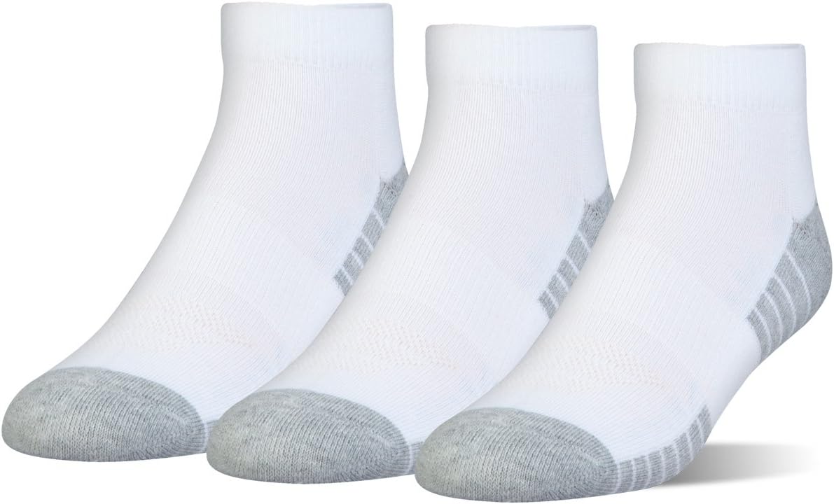 Heatgear Tech Locut 3Pk Unisex Socks