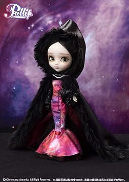 Pullip Etoile Round Mail Version (Etoile Undomiel ver.) P-242 Full Height: Approx. 12.2 inches (310 mm) ABS Painted Movable Figure
