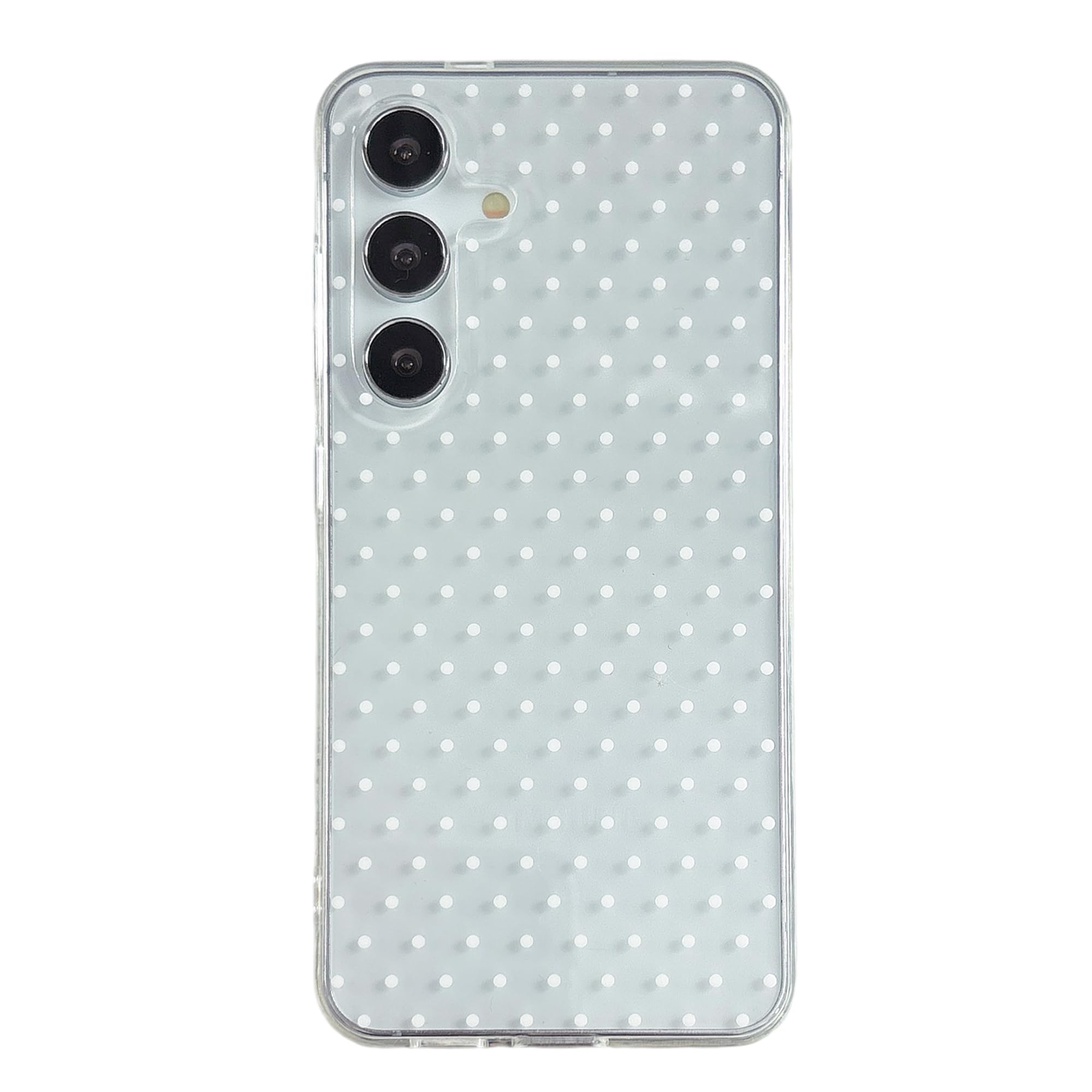 Coque Samsung S25 FE transparente, protection anti-jaunissement - 8