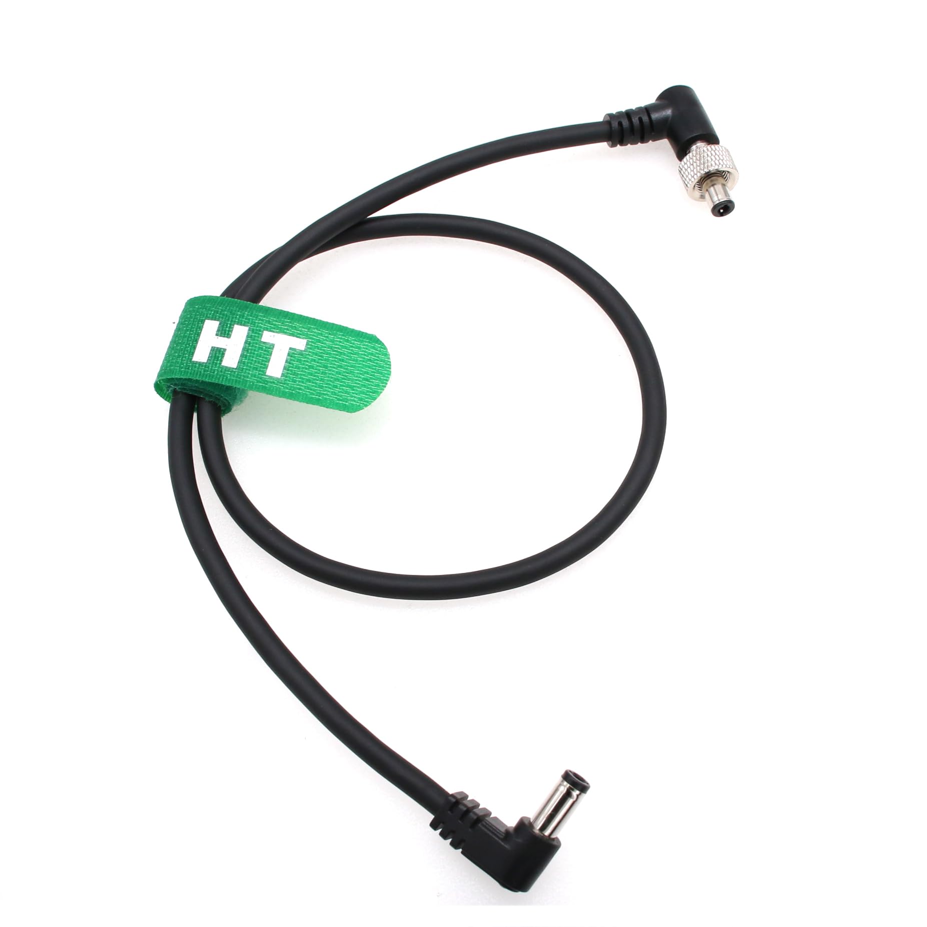 Cavo Alimentazione CC 12V Con D-tap – Per Blackmagic ATEM Mini, Atomos Ninja V, SmallHD, 50cm - 2
