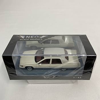 Amazon | NEO 1/43 キャデラック フリートウッド ブロアム
