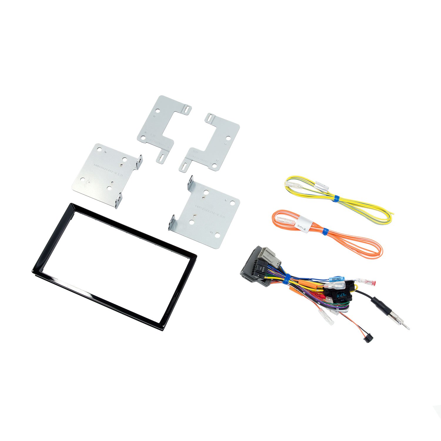 Amazon | アルパイン(ALPINE) N-BOX/カスタム専用 X007アップグレード