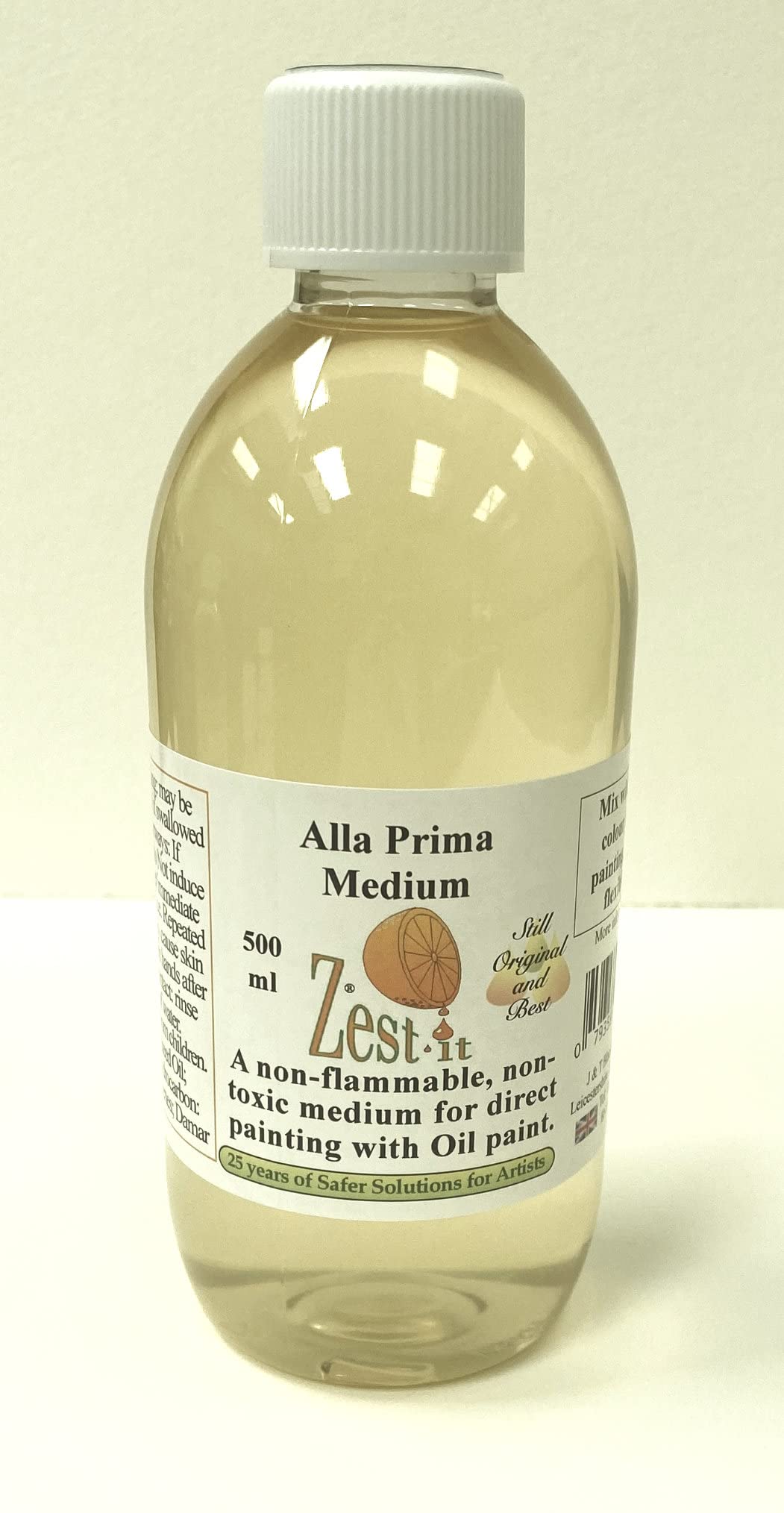 Zest-ItAlla Prima Medium 500 ml