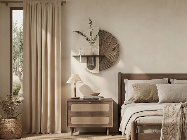 Amazon.com: Troartos 3D Textured Neutral Abstract Wall Art with