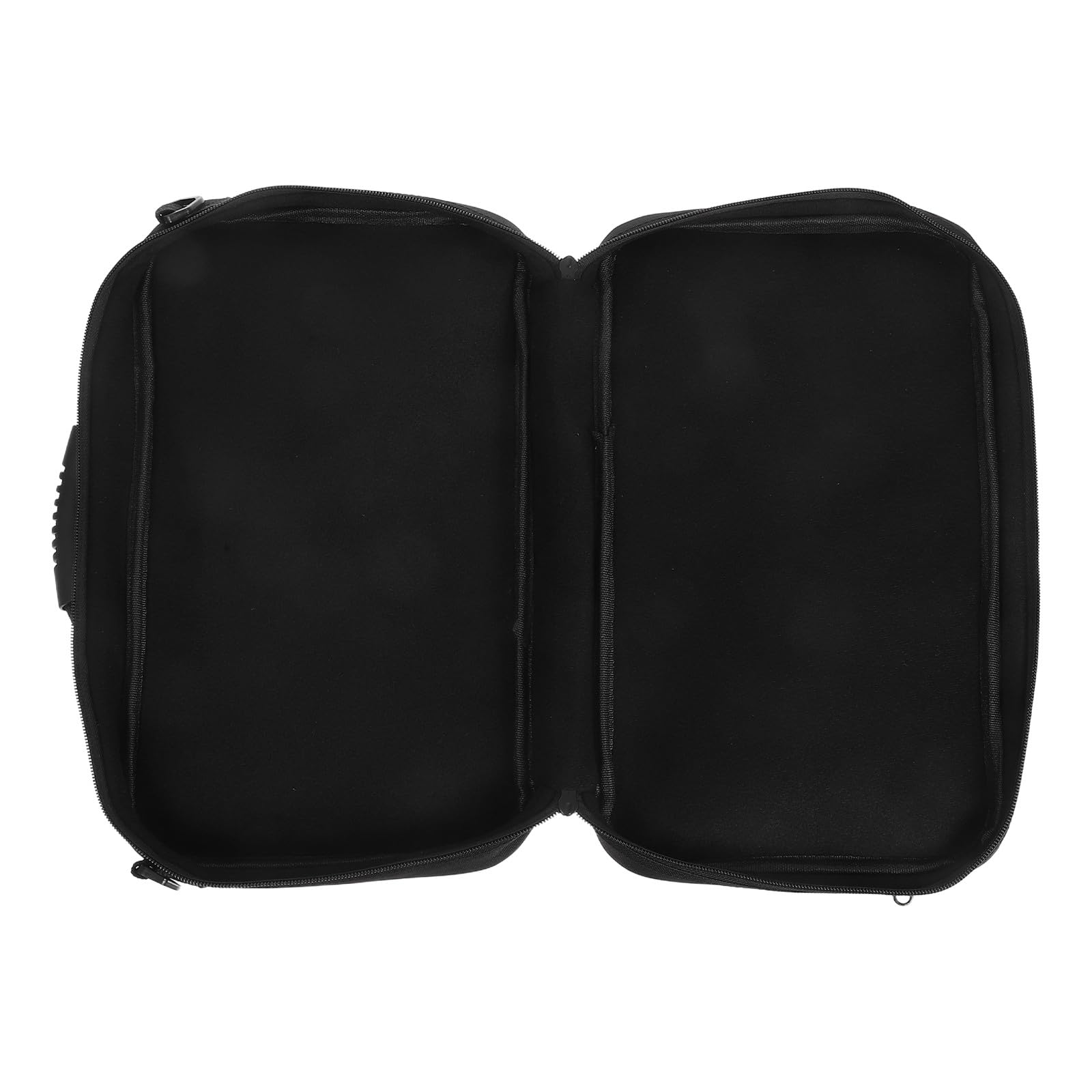Tissu Oxford Clarinette Étui Noir Portable, Paquet