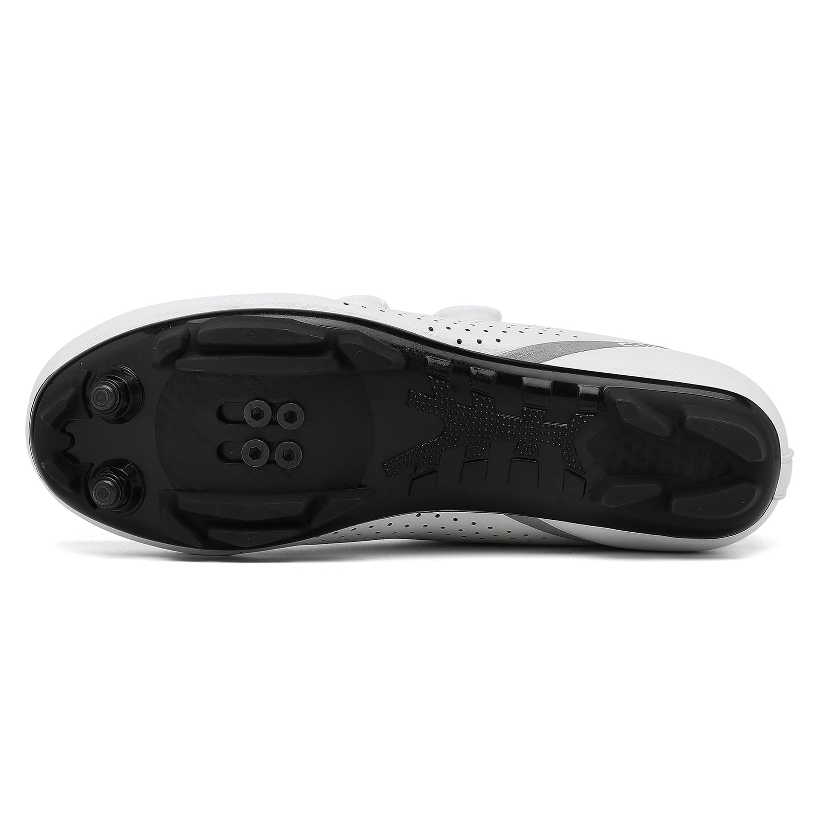 Scarpe da Mountain Bike per Uomo Compatibile con Shimano SPD 2-Bolts Pedals Traspiranti Scarpe MTB Ciclismo per Interni ed Esterni