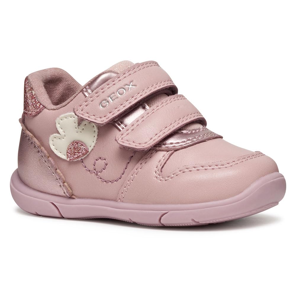 Geox B Zapito Girl First Walker ShoeNiñas