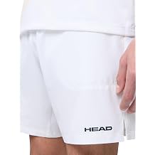 Head Mens Tennis Performance Play Athletic Fit Short