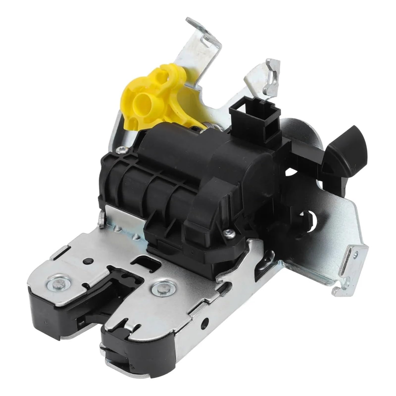Cybsfkj 4M0827506b Rear Liftgate Door Lock Actuator For Q7 2017-2022 Tailgate Latch Assembly No./4M0827506c Silver Tone