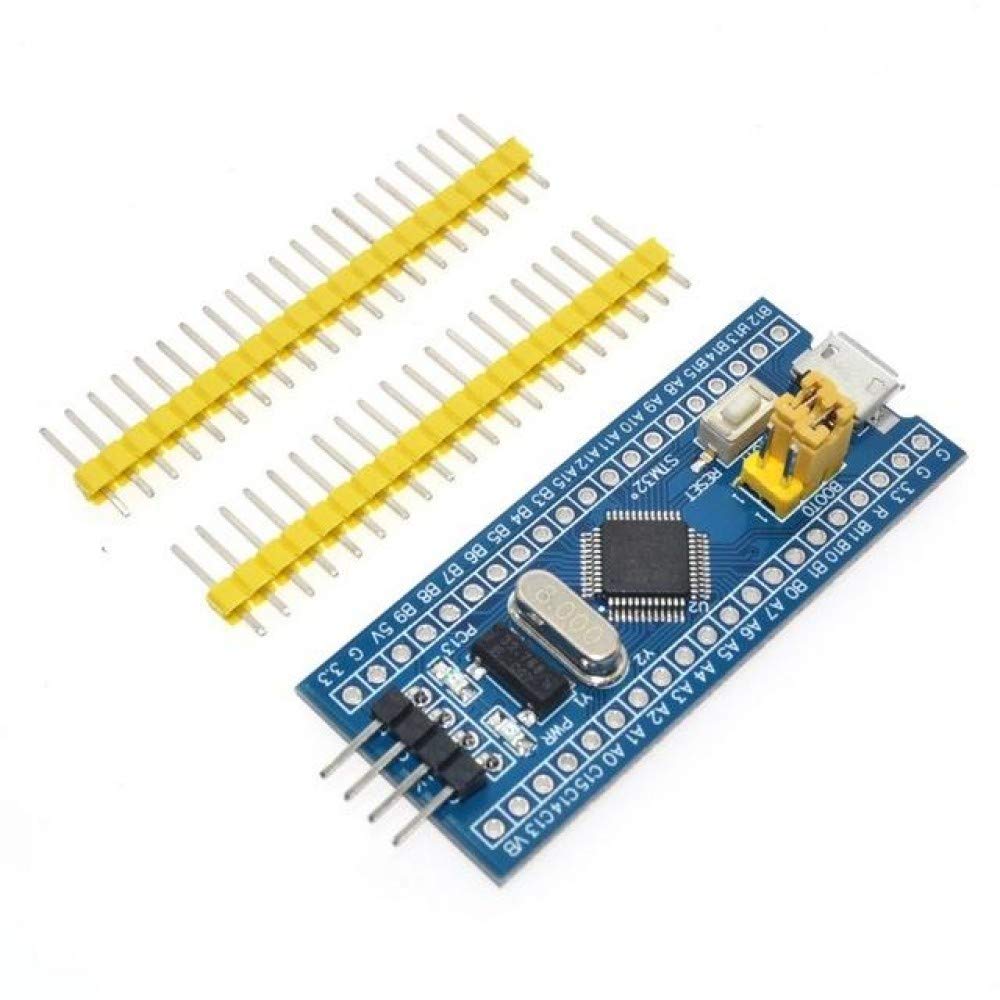 See full amazon price history chart for Robotbanao STM32 F103C8T6 Minimum System Development Board Module For Arduino Robotbanao STM32 F103C8T6 Minimum System Development Board Module For Arduino (B08TC2FZFD) Amazon Price History, Amazon Price Tracker