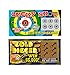 Unbranded 5 Phony Fake All Winning Scratch Off Lottery Tickets -Joke- Prank- Gag