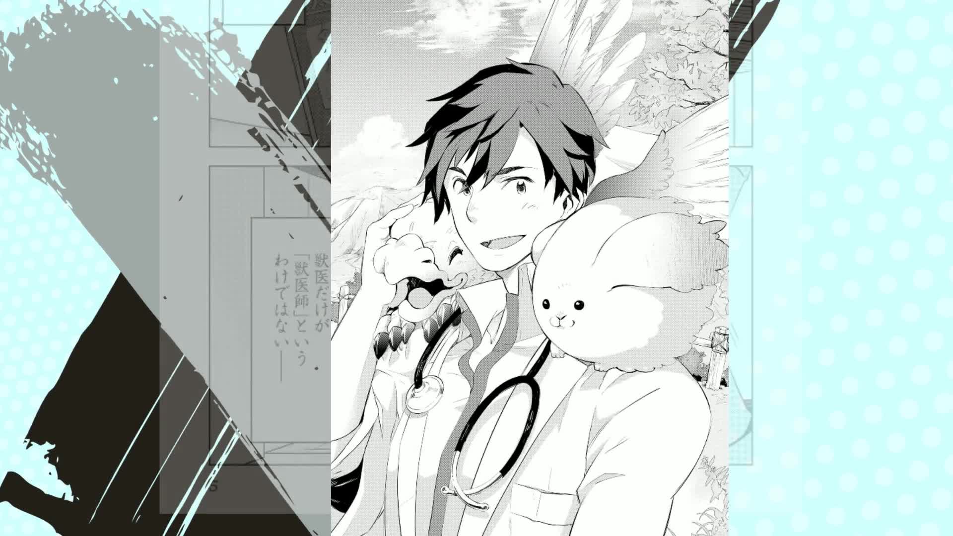 獣医さんのお仕事in異世界 (1) (アルファポリスCOMICS) | 蒼空 チョコ