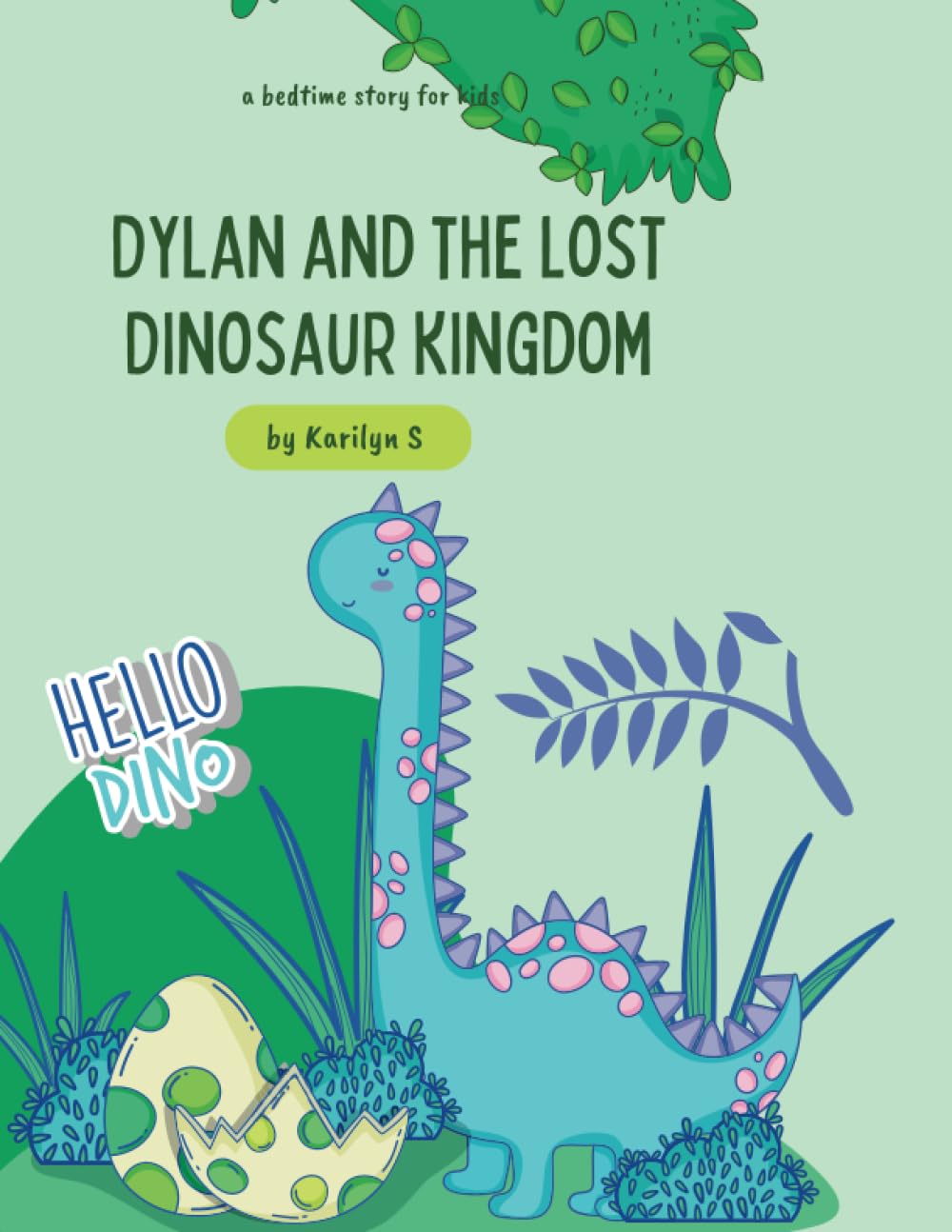 Dylan Dinosaur
