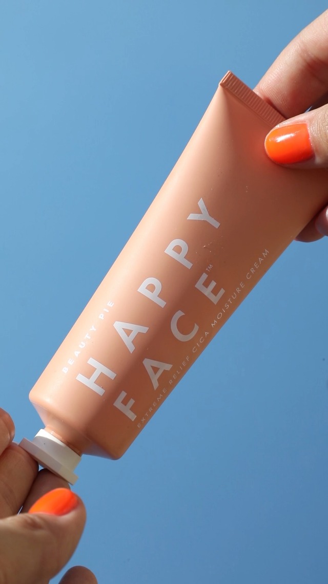 Amazon.com: Beauty Pie Happy Face Extreme Relief Cica Moisture
