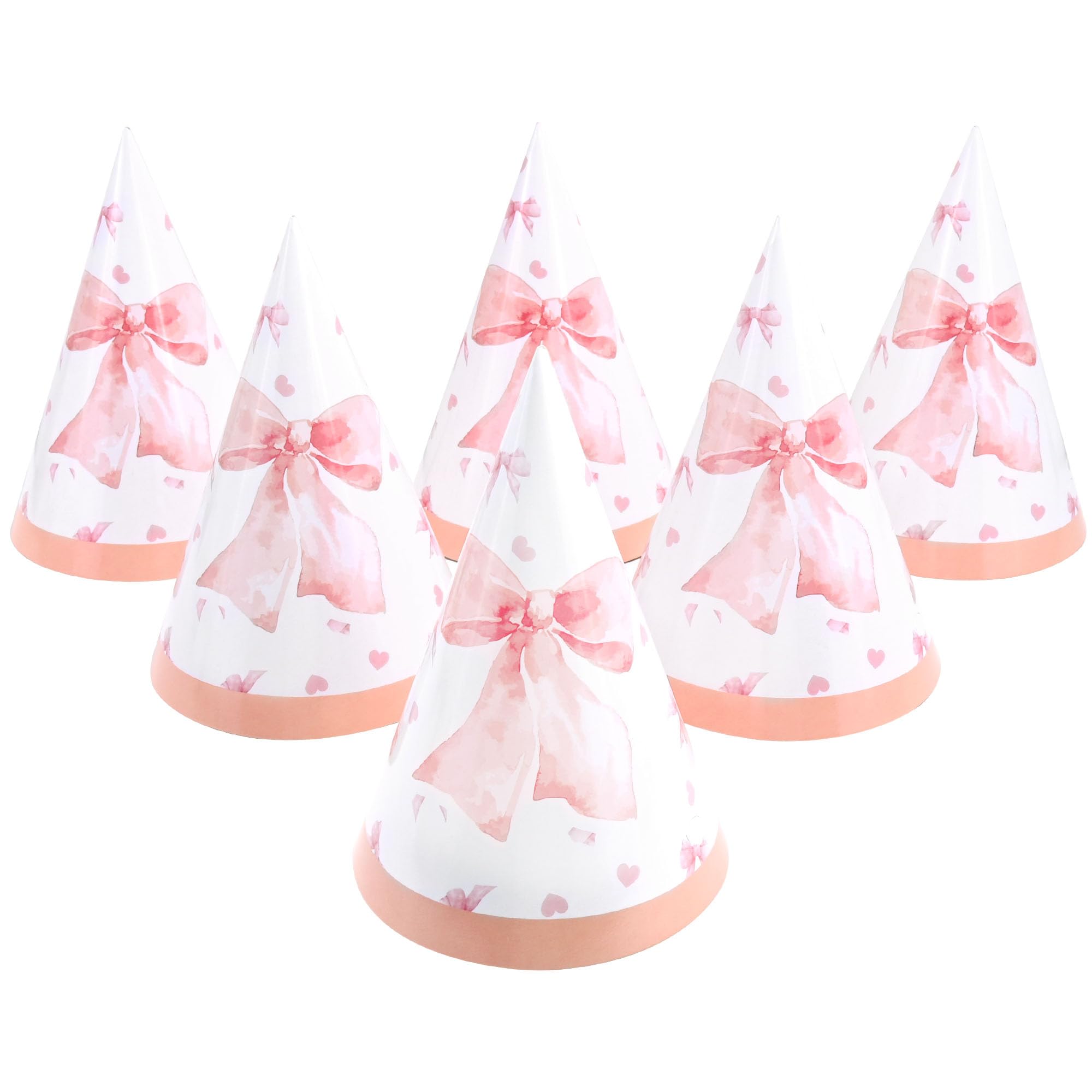 CANREVEL Party Hats for Kids and Adults, Party Headwear, Happy Birthday Hats, Birthday Party Decorations