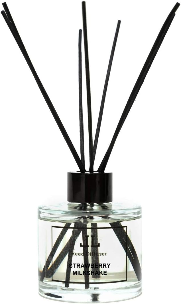 Strawberry Milkshake Reed Diffuser