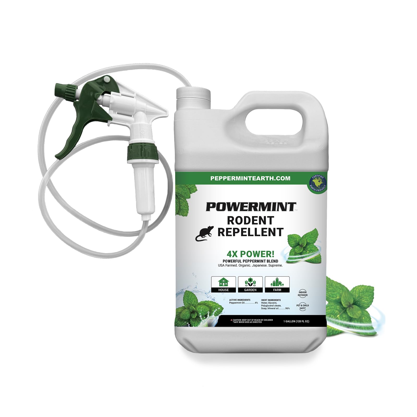 Powermint Rodent Repellent
