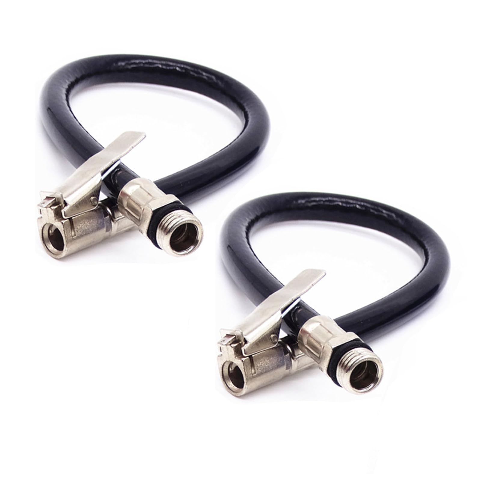 Airpress Slang en nippel t.b.v. bandenvulpistool - 1/4 - 440 mm - 4300021-S | Hevu Tools