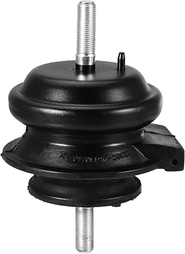X AUTOHAUX Soporte de motor delantero izquierdo o derecho 12361-35070 para Toyota Supra 3.0L 1989-1993 Soporte de montaje del puntal de par motor