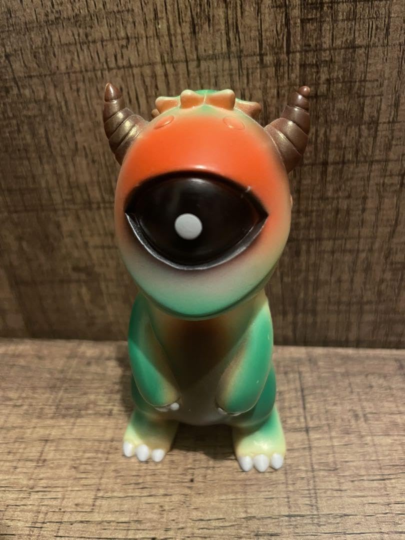 Amazon.co.jp: 限定五体ソフビ bite morph イチゴ怪獣ベリミ コラボver 
