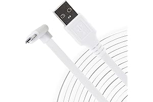 WYZE Cam Pan V3 Power Cord Extension for Uninterrupted Monitoring