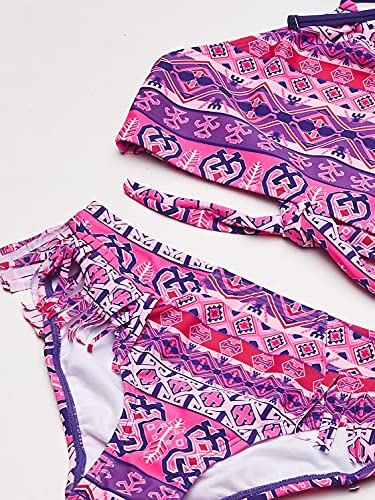 Image of Kanu Surf Girls Mahina UPF 50+ Beach Sport Halter Bikini 2-Piece Swimsuit
