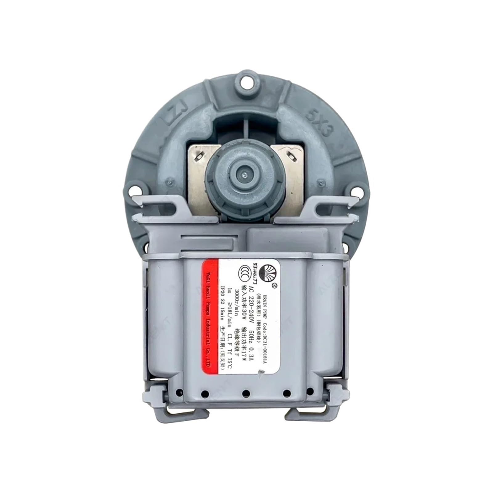 Bomba De Drenaje Compatible Con Samsung DC31-00181A PX2025-1 Pieza De Repuesto For Lavadora | Drenaje estable. Instalación sencilla. Ajuste preciso.