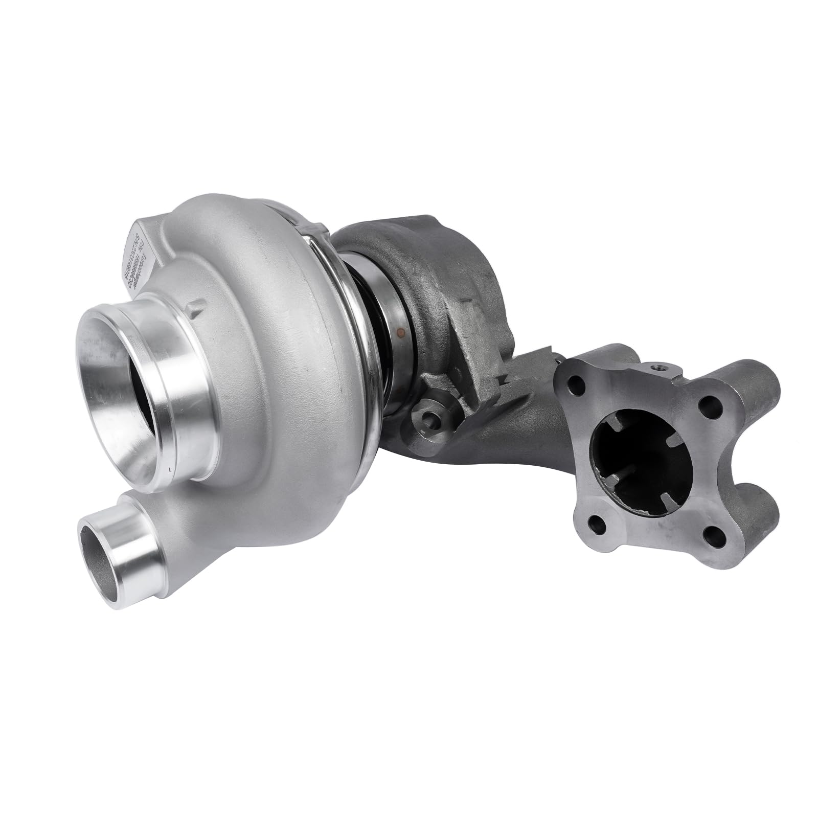 Flynsu B2FS Turbo 7.6L Diesel Turbocharger Replacement for International Truck with Navistar Maxxforce DT466 I334 Engine 1274-988-0076, 12749880076,