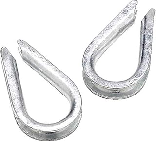 SEACHOICE Rope Thimble 5/8