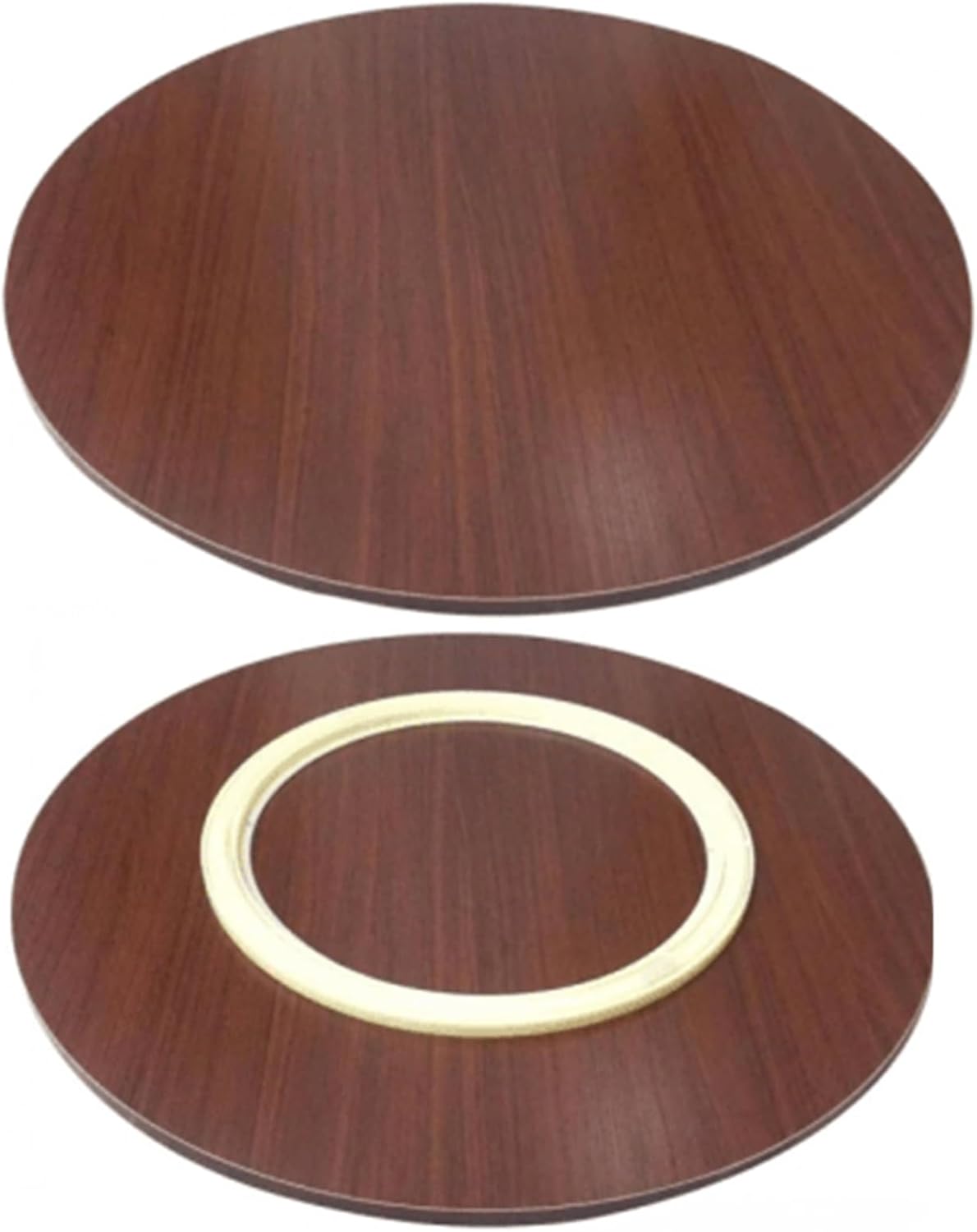 Lazy Susan Turntable For Dining Table Large Tabletop
