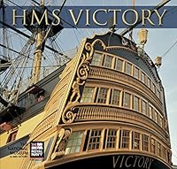 HMS Victory 1841653470 Book Cover
