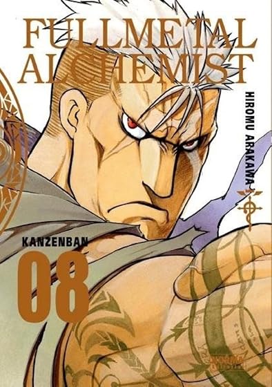FULLMETAL ALCHEMIST KANZENBAN 08 NUEVA EDICIÓN