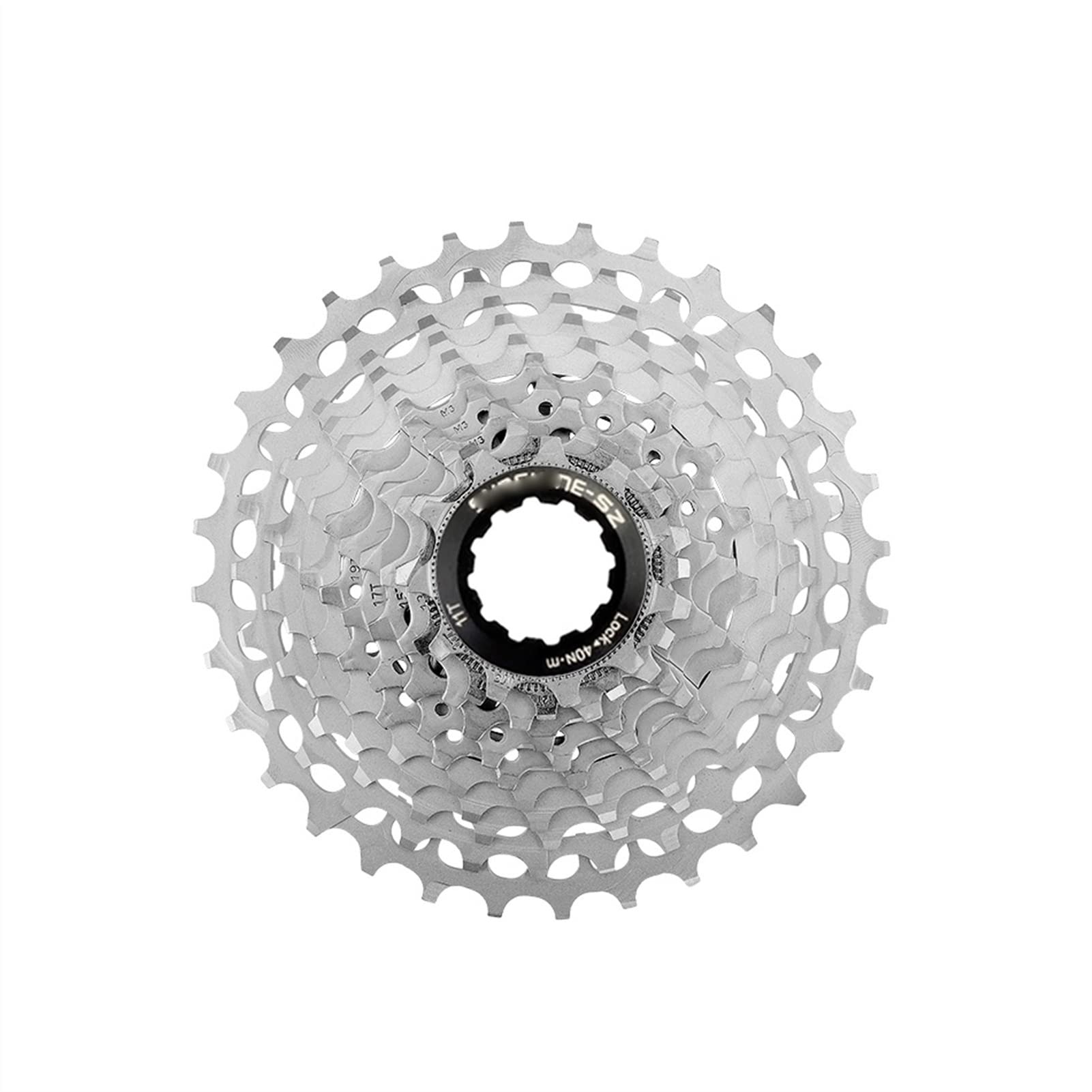 cassette For HyperGlide Systems Bicycle Freewheel 11 12 Speed 28T 32T 34T  36T CNC Ultralight Road Cassette Hollow Out Flywheel (Color 11 Speed