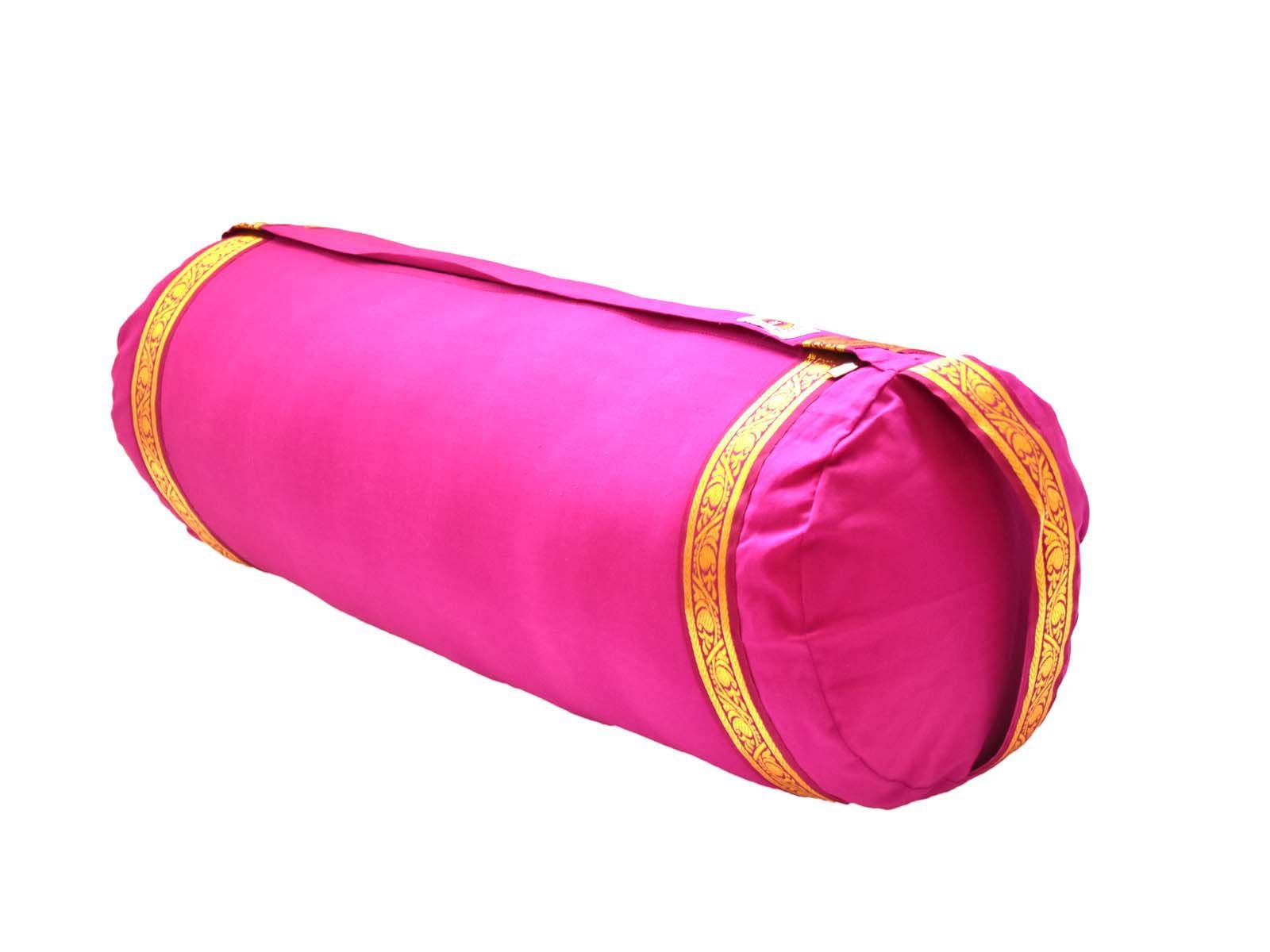 Yoga United - Refuerzo para Yoga, Color Magenta