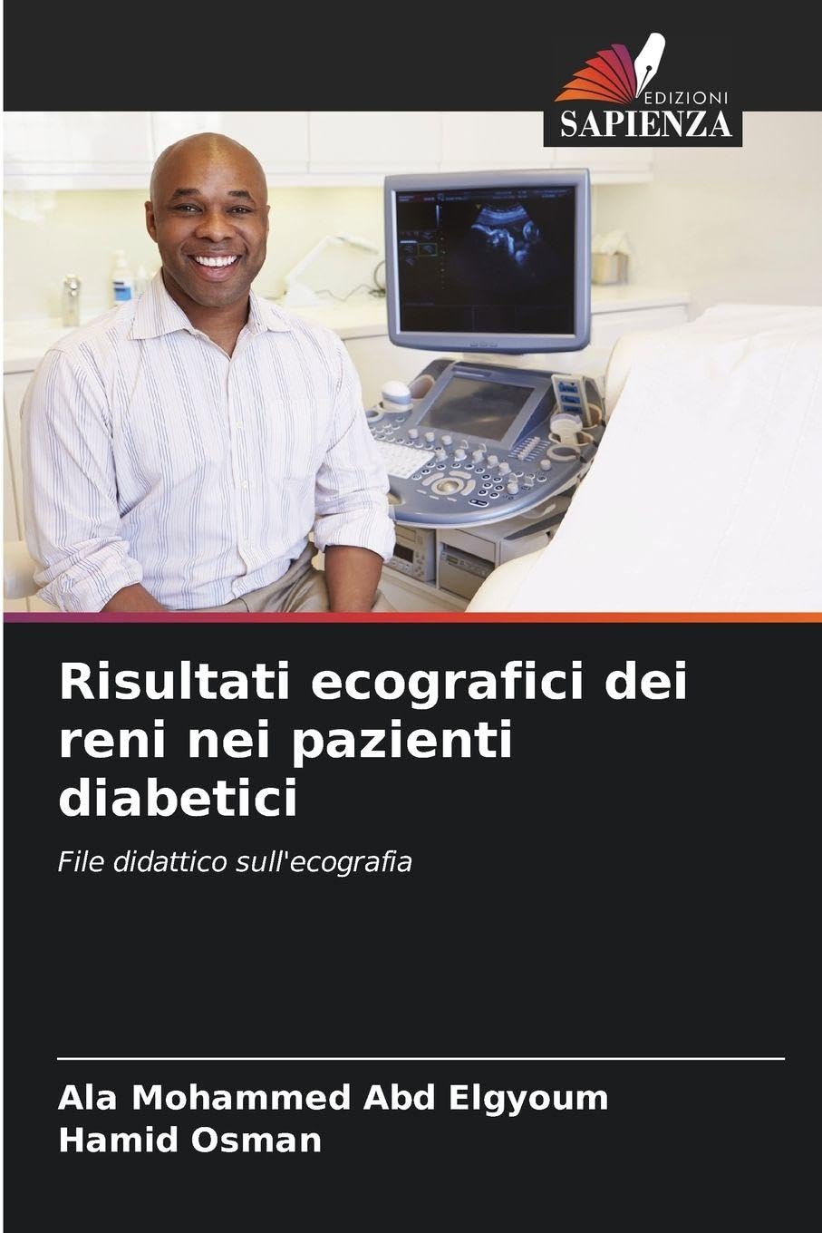 Risultati ecografici dei reni nei pazienti diabetici: File didattico sull'ecografia