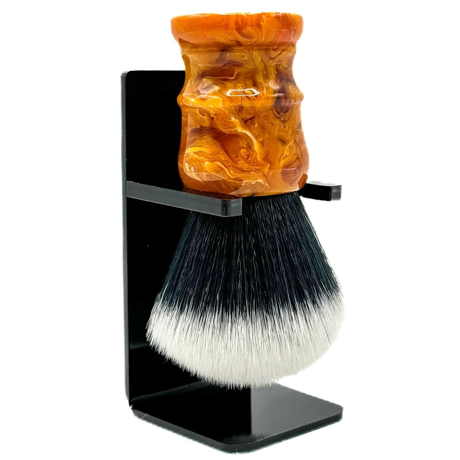 Amazon.com : Parker “Solar Storm” Ultra‑Soft Synthetic Shaving
