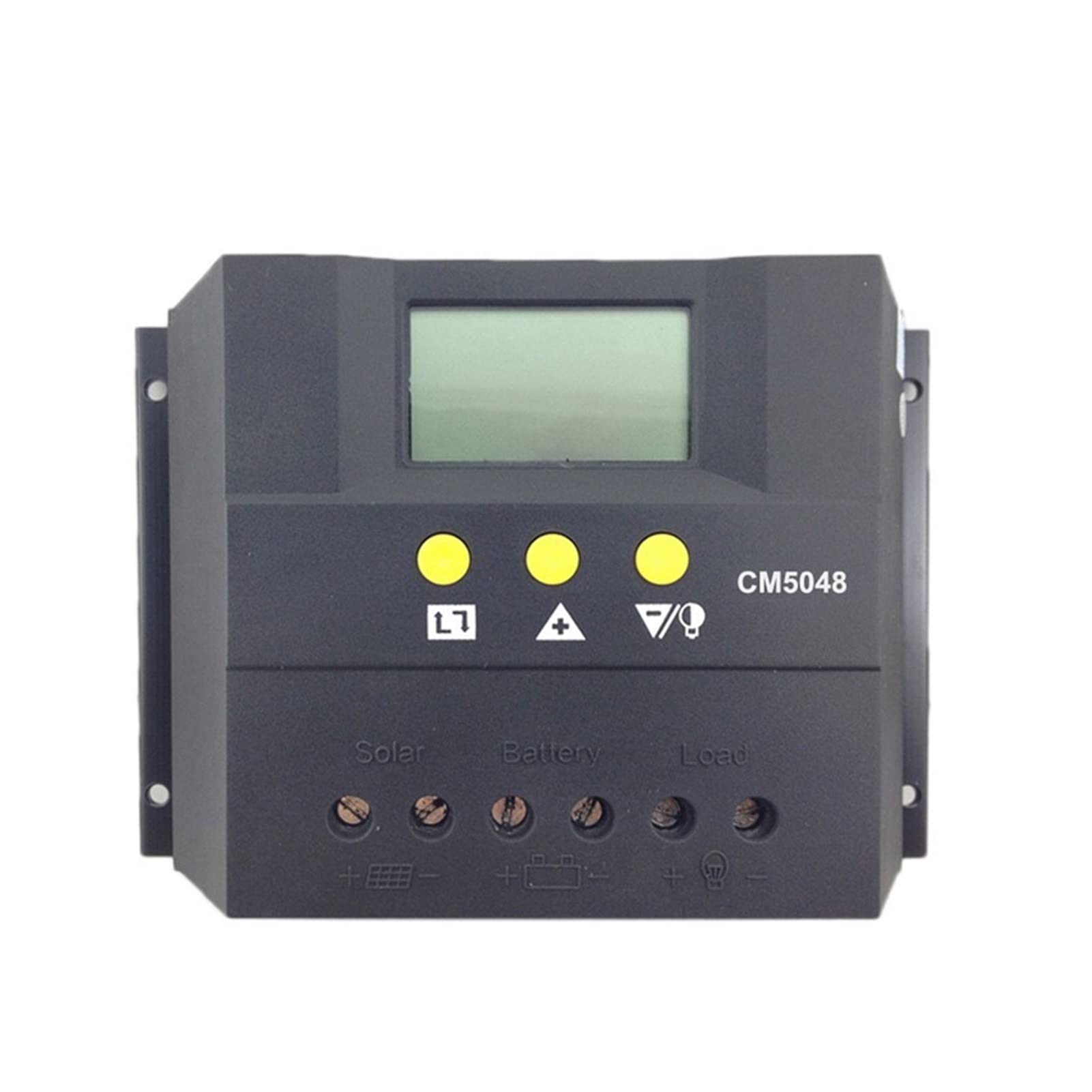 LNHHG 50A PWM Intelligent Solar Photovoltaic Power Generation System Charge And Discharge Controller CM5048 48V