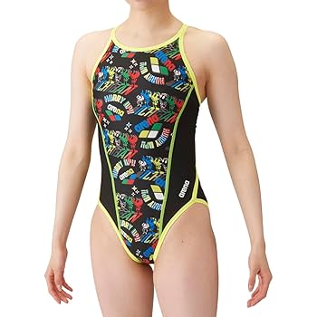 アリーナ SAR-3115W 競泳水着 TOUGHSUIT NVYL L 未使用 Amazon.co.jp: [アリーナ] 競泳水着 トレーニング用レディース