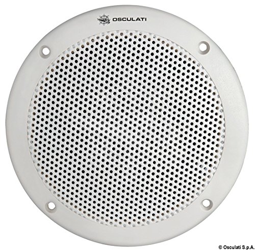 Sound Marine Cassa Stereo Extrapiatta Ip65 180 Mm 30 W