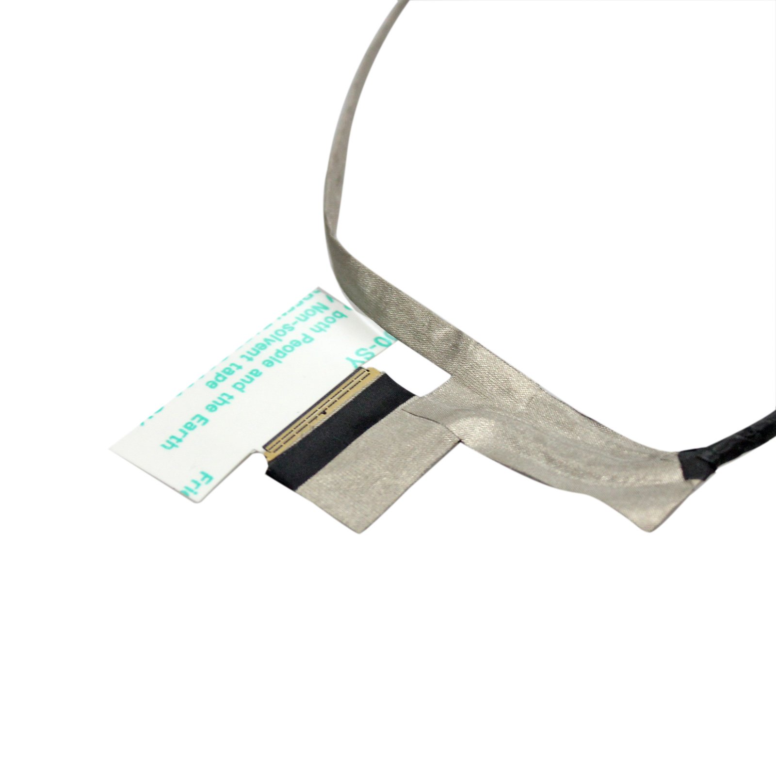 Zahara Cavo Di Ricambio Per Schermo LCD LED Toshiba Satellite C75-A, C75-A7120, C75-A7390, C75D-A7102 – Ricambio Originale, Verifica Modello E Immagine - 2
