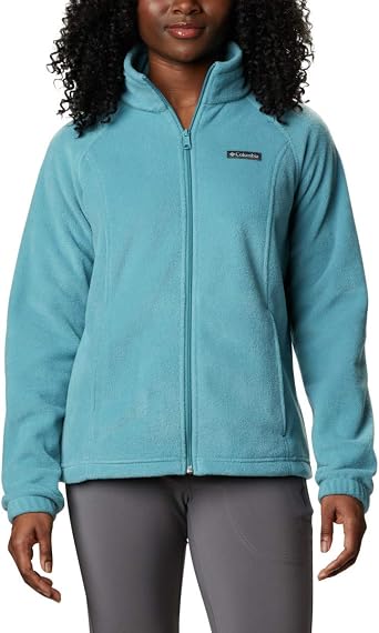Benton Springs Full Zip 