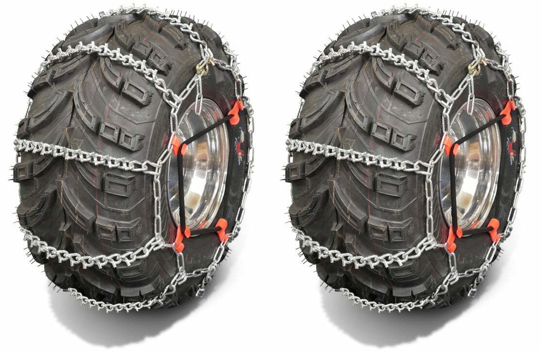 stringsergeon様【希少】 NO.500T 1/4 Anno2001 Amazon.com: For ATV 4-link Tire chain with Tensioners 21x9