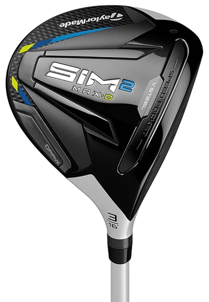 Amazon.com : Left Handed New Taylormade Sim2 Max D #3-16