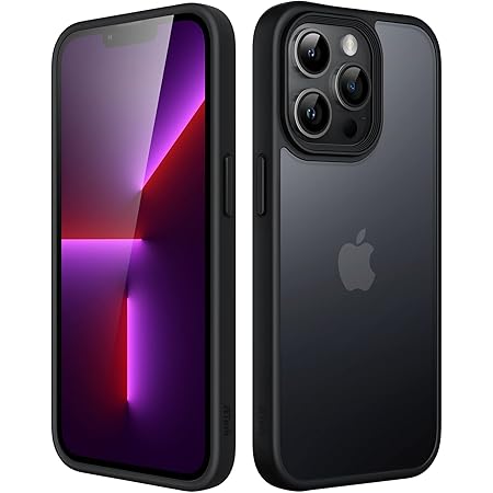 JETech Coque Magnétique 3 En 1 Pour IPhone 13 Pro Max 6,7