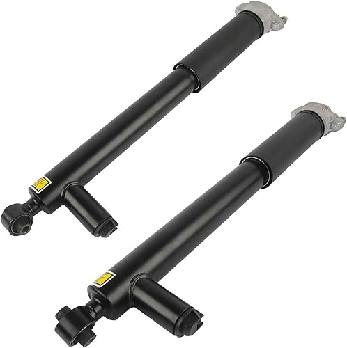 YWEISPART Par de amortiguadores traseros izquierdo derecho con ADS para Mercedes Clase E W212 C212 X218 E500 2010-2018 A2123201530, A2123201630